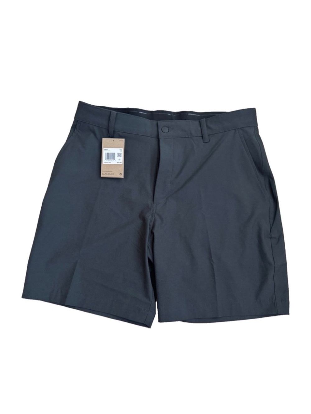 Nike Dri-FIT Repel Golf Shorts Men’s 35 Black Anthracite Dri Fit NWT FZ7444-010